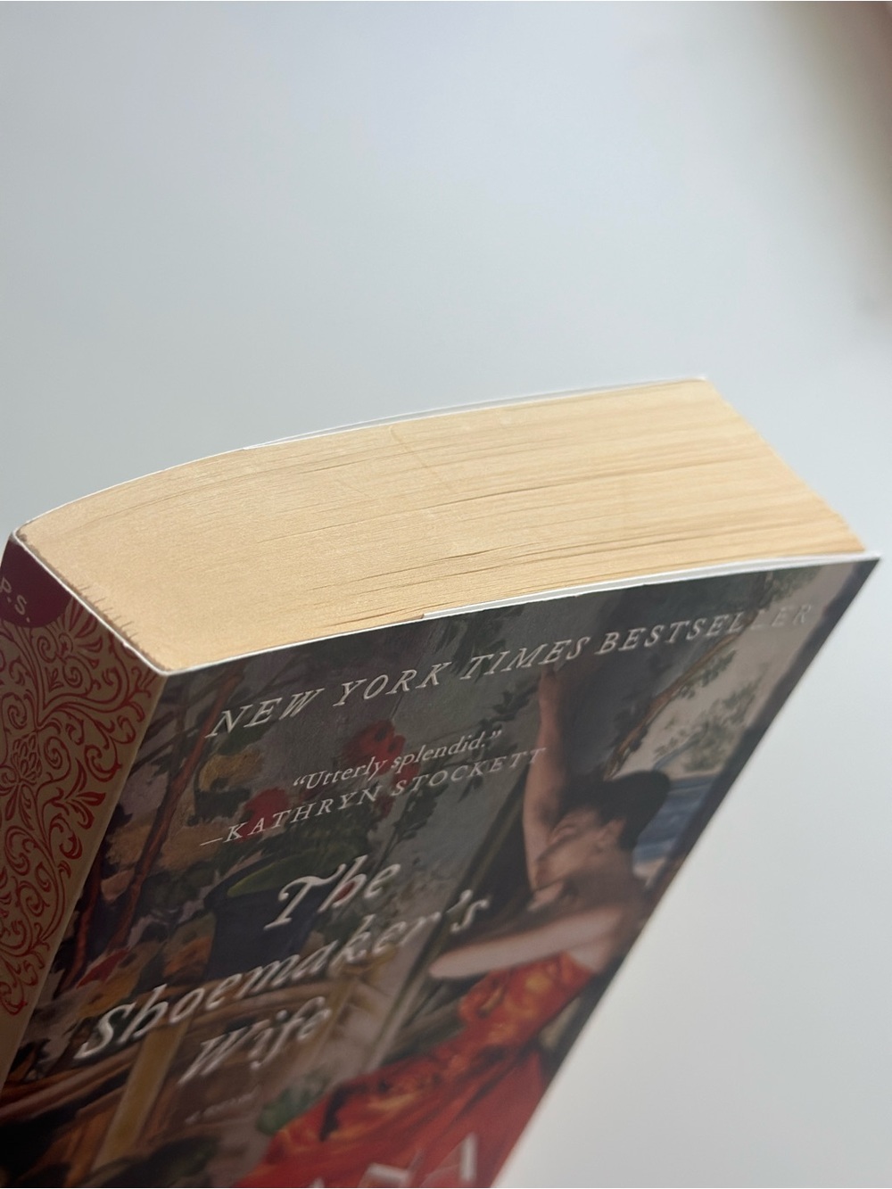 The Shoemaker’s Wife by Adriana Trigiani | Historical Fiction | Paperback Book - Picture 6 of 11